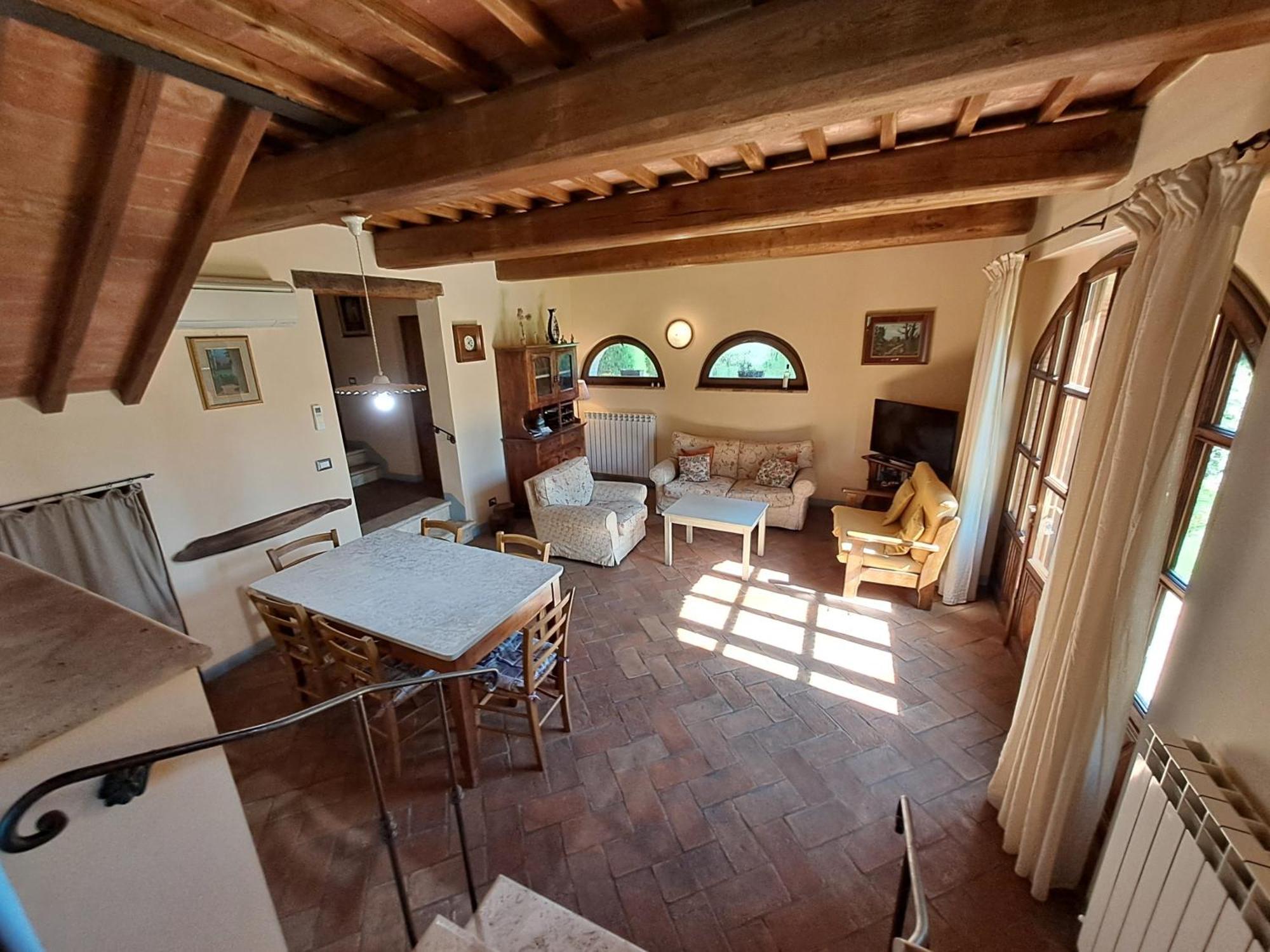 Podere San Galgano San Gimignano Dış mekan fotoğraf