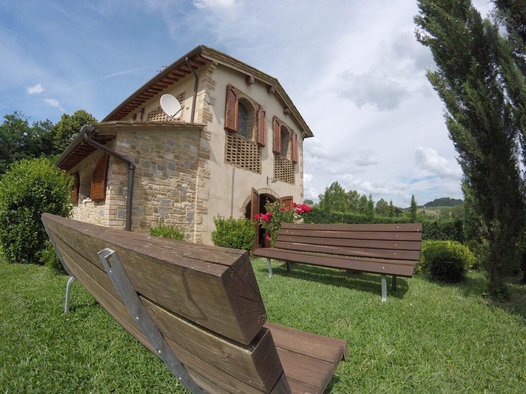 Podere San Galgano San Gimignano Dış mekan fotoğraf